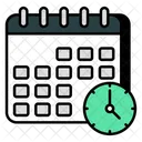Timetable  Icon