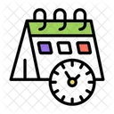 Timetable  Symbol