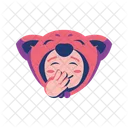 Emoji Emoticon Expresion Icono