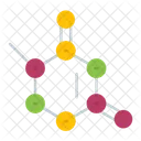 Quimica Ciencia Biologia Icono