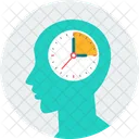 Timing Clock Watch Icon