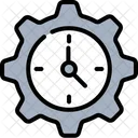 Clock Time Timing Icon