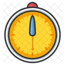 Timing Performance Icon