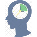 Timing Clock Watch Icon