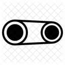 Timing Belt Icon
