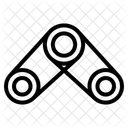 Timing Belt Icon