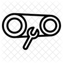 Timing Belt Icon