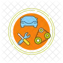 Timing Belt Replacement  Icon