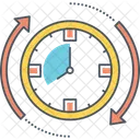 Timing  Icon