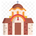 Timisoara Orthodox Cathedral Icon