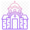 Orthodoxe Kathedrale von Timisoara  Symbol