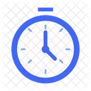 Timmer Watch Clock 아이콘