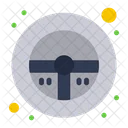 Timón  Symbol