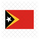 Timor Leste  Ícone