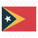 Timor Leste  Ícone