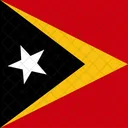 Timor Leste  Ícone