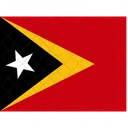 Timor Leste  Ícone