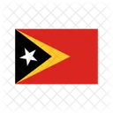 Timor-leste  Icon