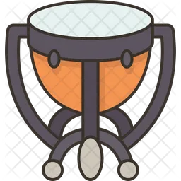 Timpani  Icon