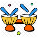 Timpani Instrument Music Icon