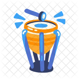 Timpani  Icon