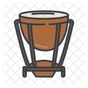Timpani  Icon