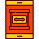 Tin Can Canned Icon