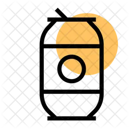Tin Bottles  Icon