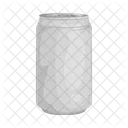 Tin Can Icon