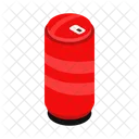 Tin Can Can Communication Icon