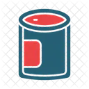 Tin Can Drink Icon