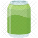 Tin Pack Package Icon
