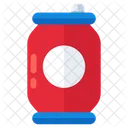 Tin Pack  Icon