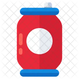 Tin Pack  Icon
