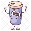 Drink Soft Drink Sweetened Drink Icon