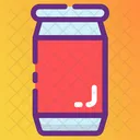 Cola Tin Drink Soft Drink Icon