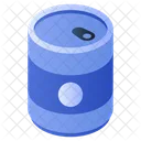 Tin pack  Icon