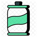 Tin Pack Tin Drink Beverage Icon