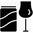 Tin Pack Soda Icon