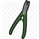 Tin Snips Icon