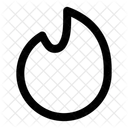 Tinder Social Media Logo Icon