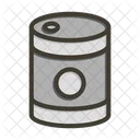 Canned Food Food Can Icon
