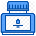 Tintenfass  Symbol