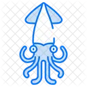 Tintenfisch  Icon