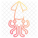 Tintenfisch  Icon