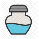 Tintenflasche Symbol