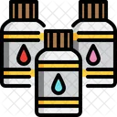 Tintenflasche  Symbol