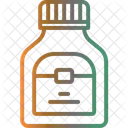 Tintenflasche  Symbol