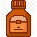 Tintenflasche  Symbol