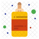 Tintenflasche  Symbol